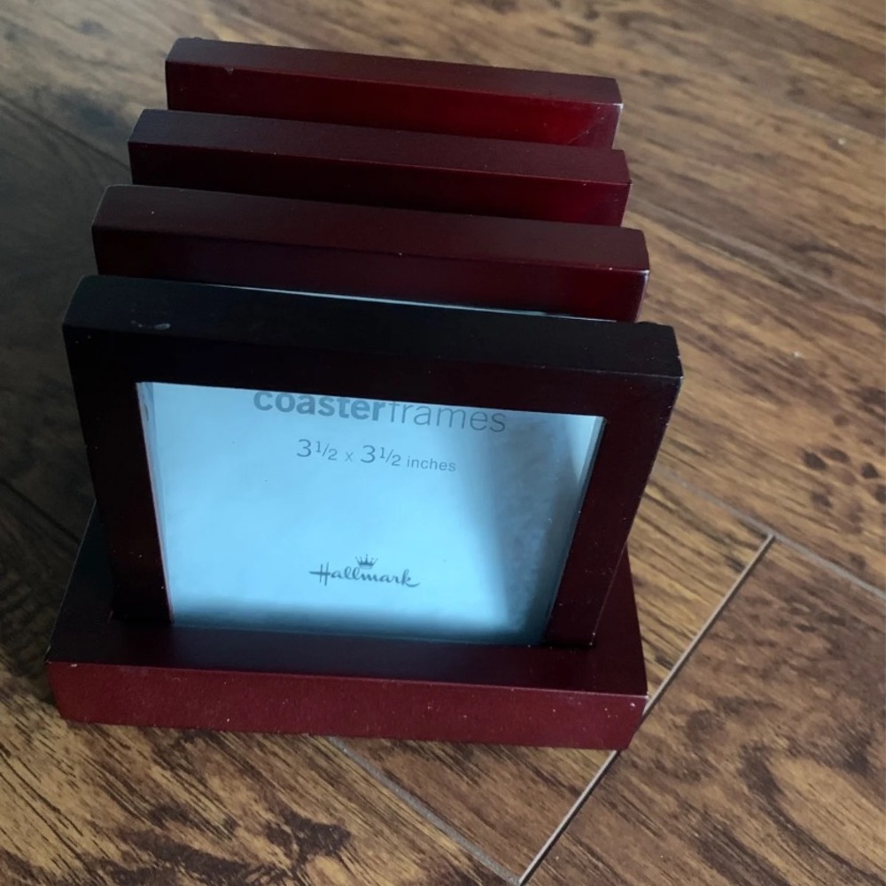4 coaster set